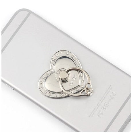 Puhelimen sormuspidike