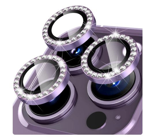 Iphone 14 Pro / Pro Maxin kameran linssisuojat