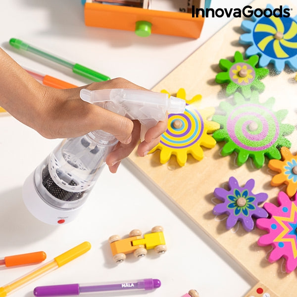 Luonnonmukainen desinfiointi- ja puhdistusaine