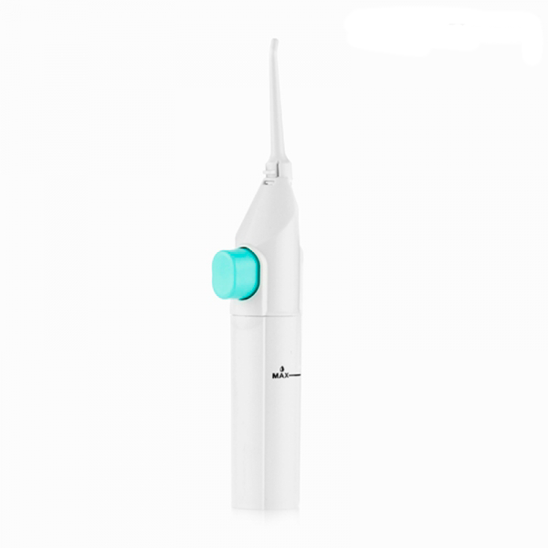 Suusuihku hampaiden puhdistukseen