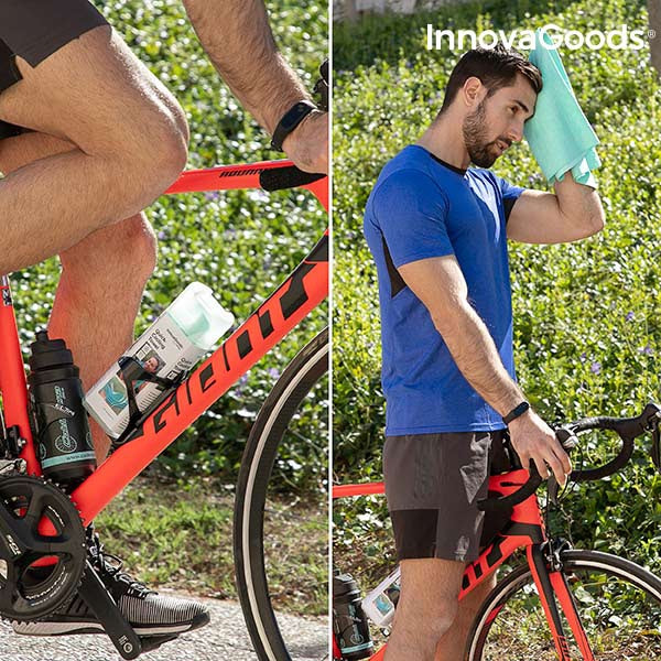 Nopeasti viilentävä pyyhe