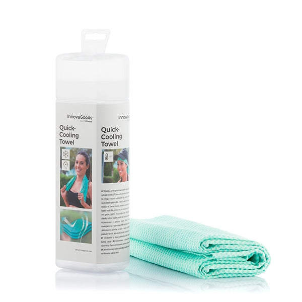 Nopeasti viilentävä pyyhe