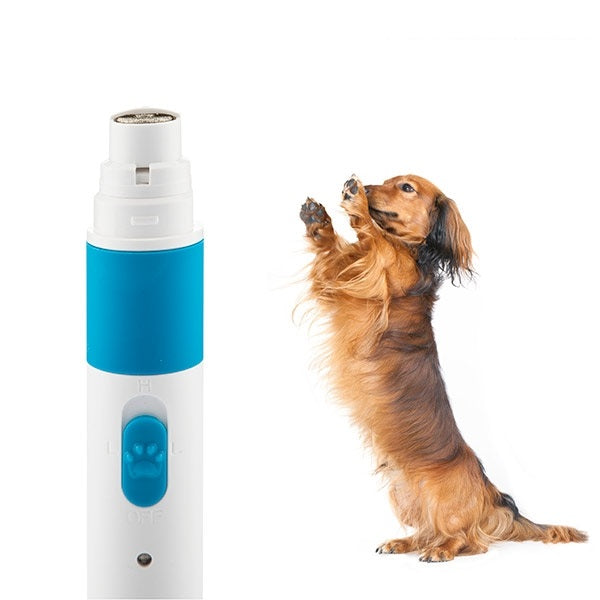 Lemmikkien ladattava kynsiviila