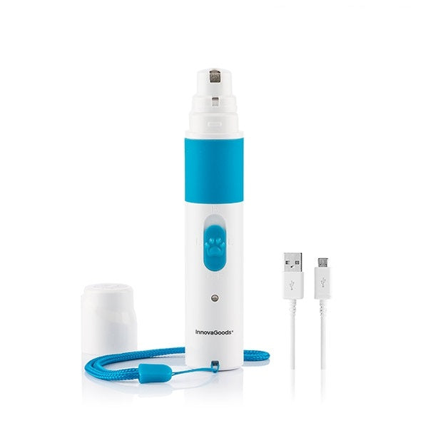 Lemmikkien ladattava kynsiviila