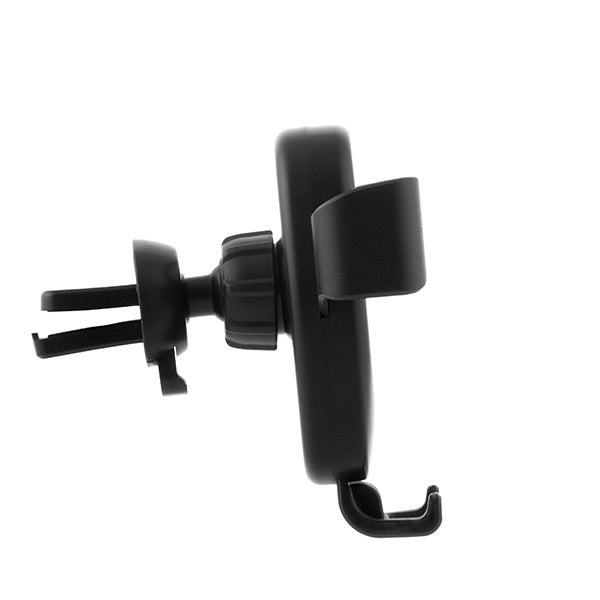 Matkapuhelinteline autoon langattomalla laturilla