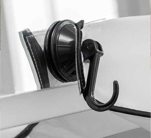 Suojaliina parranajoon