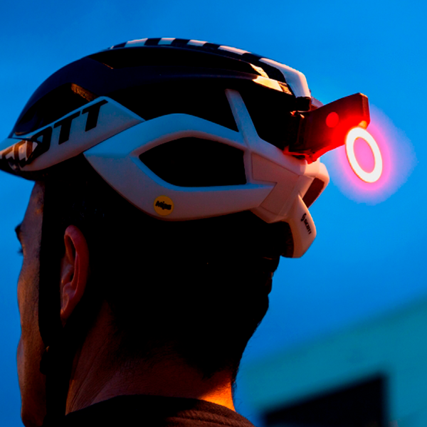 Polkupyörän LED -takavalo