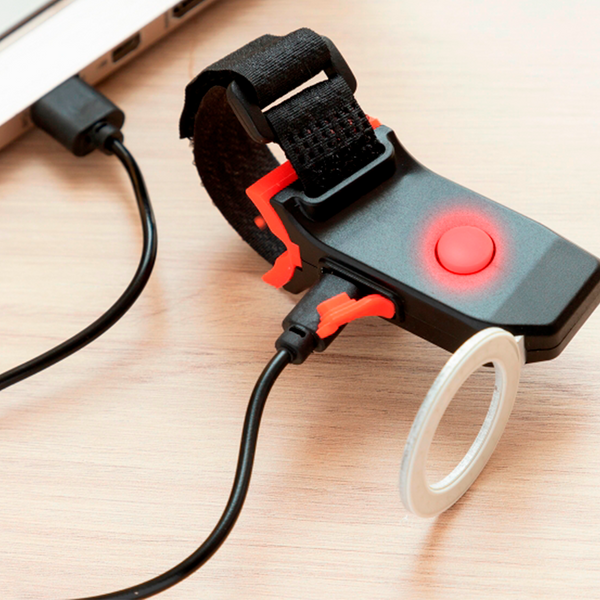 Polkupyörän LED -takavalo