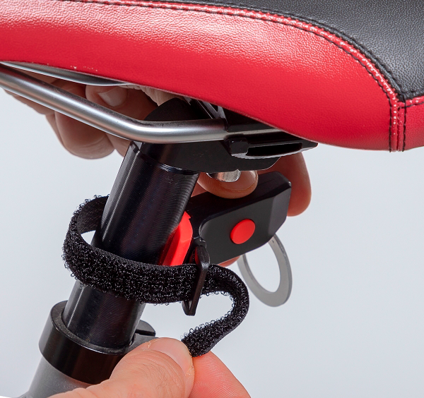 Polkupyörän LED -takavalo