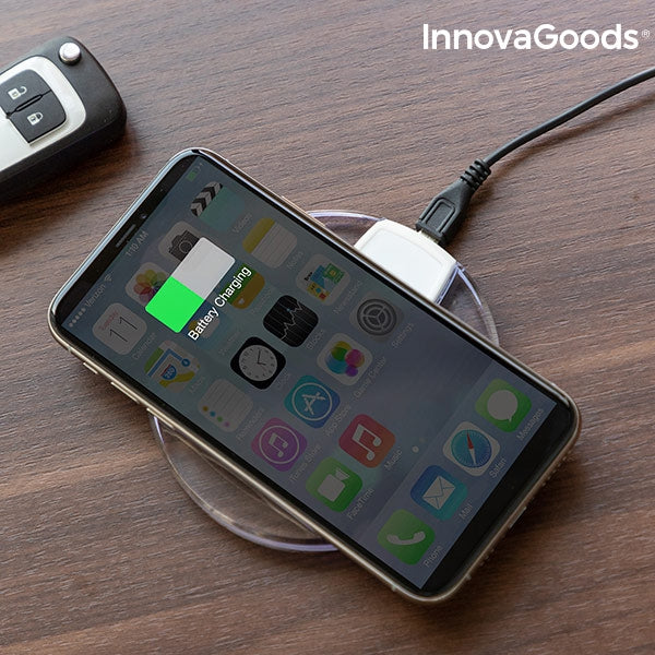 Puhelimen langaton laturi