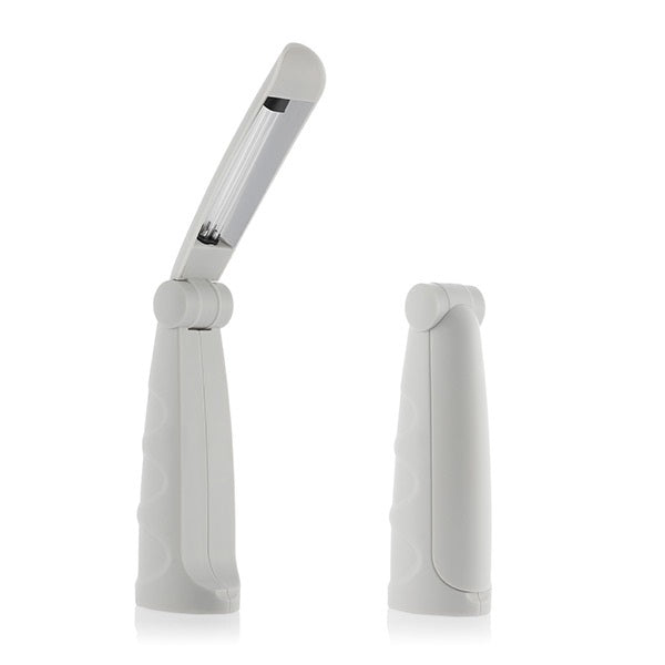 Taittuva UV-desinfiointilamppu