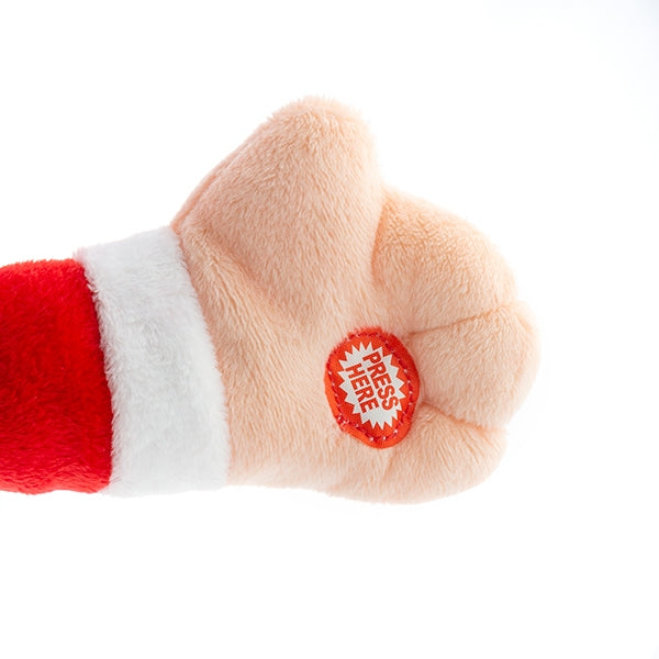 Liikkuva ja soiva jouluhattu